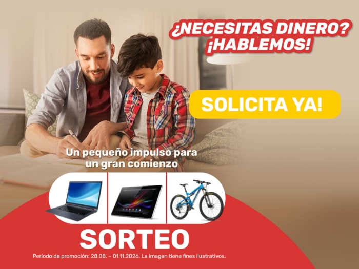 Back to school campaign