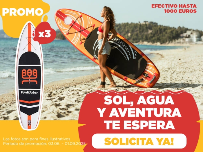 Summer campaign 2025